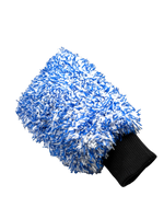 PLUSH - delikatna rękawica do mycia samochodu