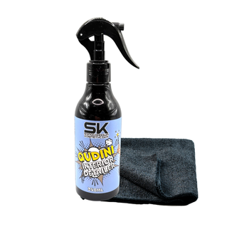 Zestaw do zabezpieczenia wnętrza