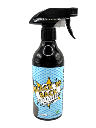 Zestaw do czyszczenia i zabezpieczenia kół