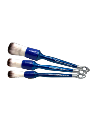 SOFT BRUSH - bardzo delikatny pędzelek detailingowy