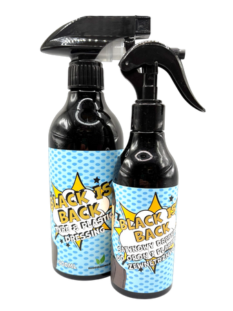 Zestaw do czyszczenia i zabezpieczenia kół