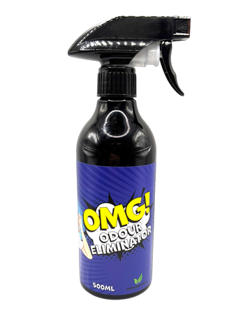 OMG! - odświeżacz powietrza Veresace Bright Crystal