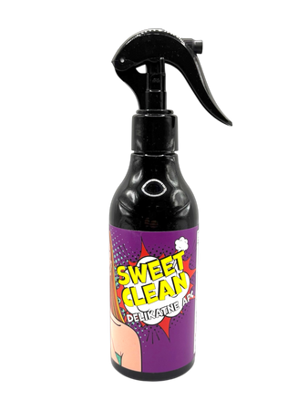 SWEET CLEAN - interior cleaner, preparat do czyszczenia kokpitu i elementów wewnętrznych