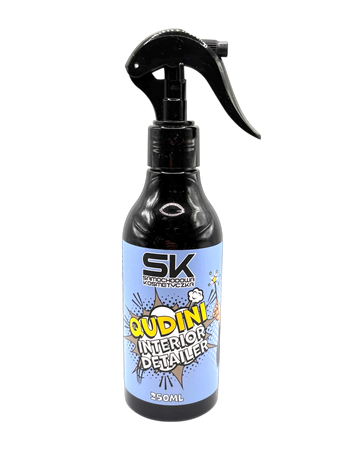 Zestaw do czyszczenia wnętrza - 6 sztuk