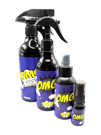 OMG! - odświeżacz powietrza Veresace Bright Crystal