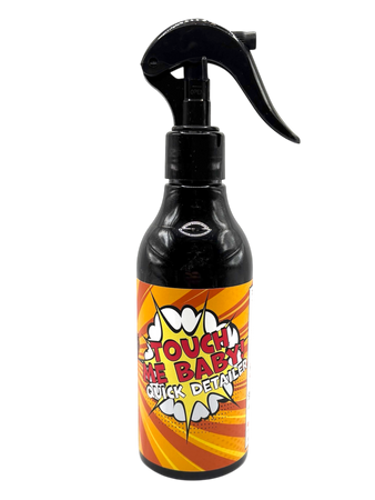 TOUCH ME BABY -  zaawansowany Quick Detailer z polimerami