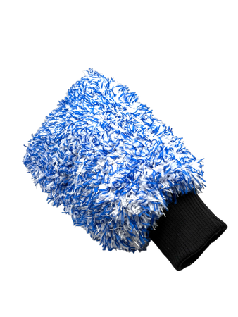 PLUSH - delikatna rękawica do mycia samochodu