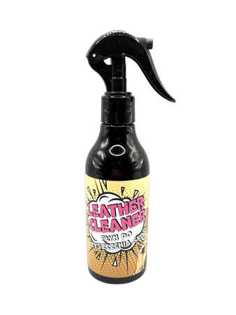 LEATHER CLEANER - preparat do czyszczenia tapicerki skórzanej