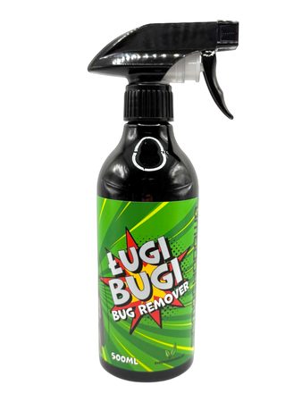 ŁUGI BUGI - preparat do usuwania owadów i zanieczyszczeń organicznych