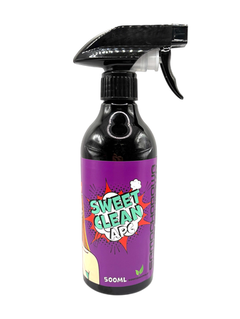 SWEET CLEAN - interior cleaner, preparat do czyszczenia kokpitu i elementów wewnętrznych