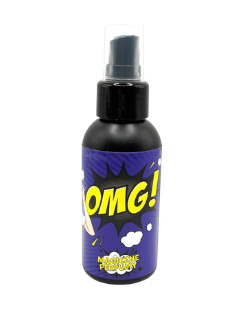 OMG! - odświeżacz powietrza Veresace Bright Crystal