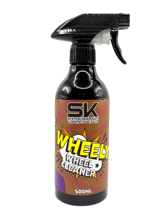 Wheely - Wheel Cleaner 500 ml