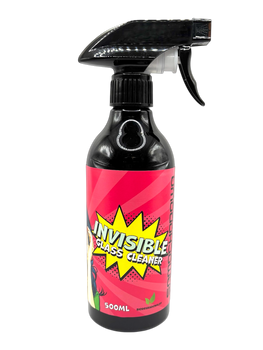 INVISIBLE - glass cleaner, profesjonalny środek do mycia szyb