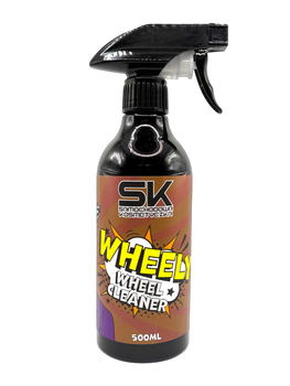 Wheely - Wheel Cleaner 500 ml