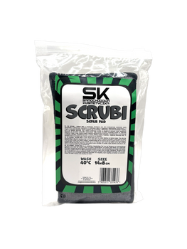 SCRUBI - aplikator typu scrub pad