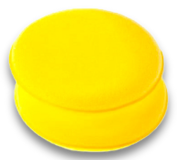 APLIKATOR GĄBKOWY - do aplikacji wosków i dressingów