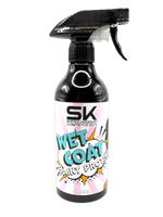 Wet Coat - hydrofobowa powłoka na mokro