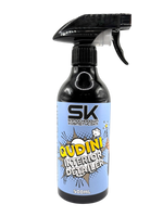 QUDINI - interior detailer - czyszczenie i pielęgnacja elementów wewnętrznych samochodu