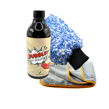 Zestaw do mycia samochodu