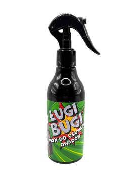 ŁUGI BUGI - preparat do usuwania owadów i zanieczyszczeń organicznych
