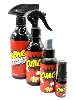 OMG! - odświeżacz powietrza Dior Sauvage