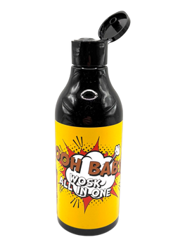 OOH BABY - syntetyczny wosk polerująco-czyszczący do lakieru