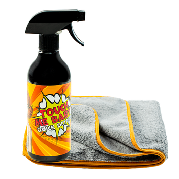 Zestaw do nabłyszczania lakieru