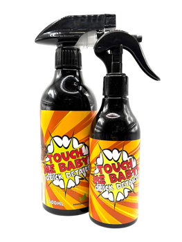 TOUCH ME BABY -  zaawansowany Quick Detailer z polimerami